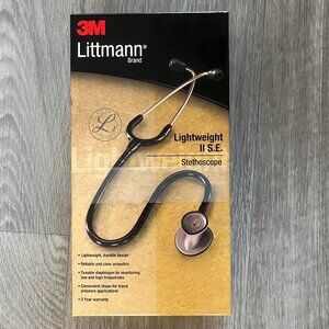 3M Littmann Lightweight II S.E. Stethoscope